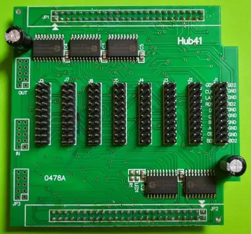 

Адаптер для светодиодного контроллера HUB41A