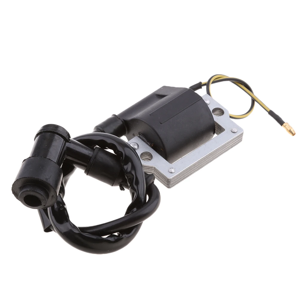 1 шт. сменная Катушка зажигания для Yamaha LB50 RS100 RS125 RX100 RX125 DT100 DT125 DT175 и т. д. аксессуары