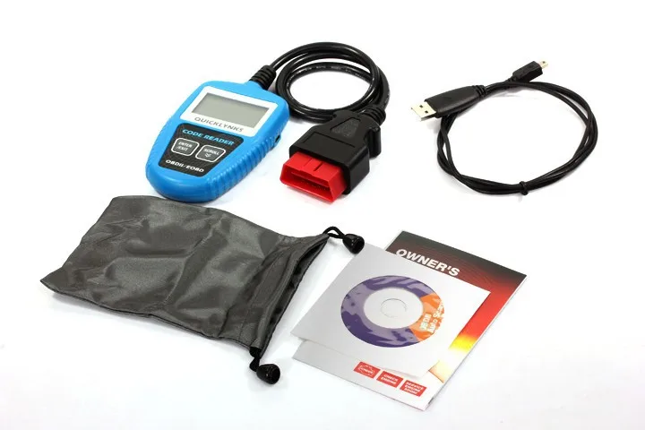 Мини считыватель кодов OBD2/EOBD T59 CAN OBDII с бесплатным обновлением на один год t56 OBD2