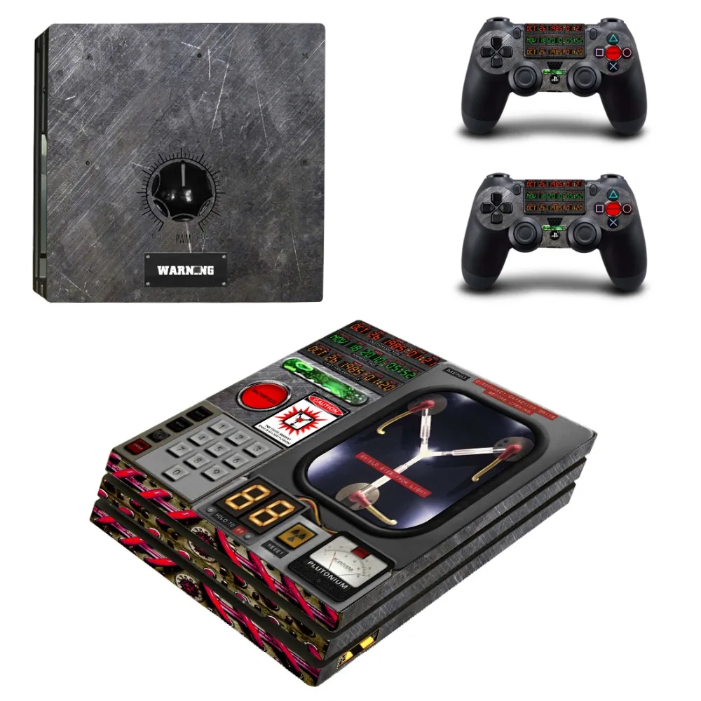 Наклейка на кожу Marvel Captain America PS4 Pro Виниловая наклейка для консоли Sony Playstation 4 и 2
