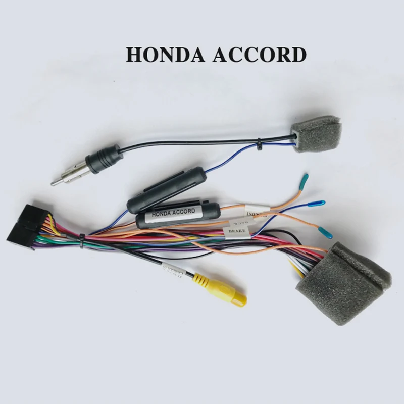 Новый Популярный специальный кабель с жгутом проводов для Honda ACCORD | Автомобили и