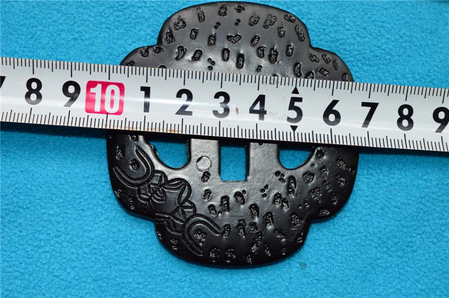 Сплав Guard Tsuba для японского самурайский меч катана Wakizashi Tanto|Мечи| |