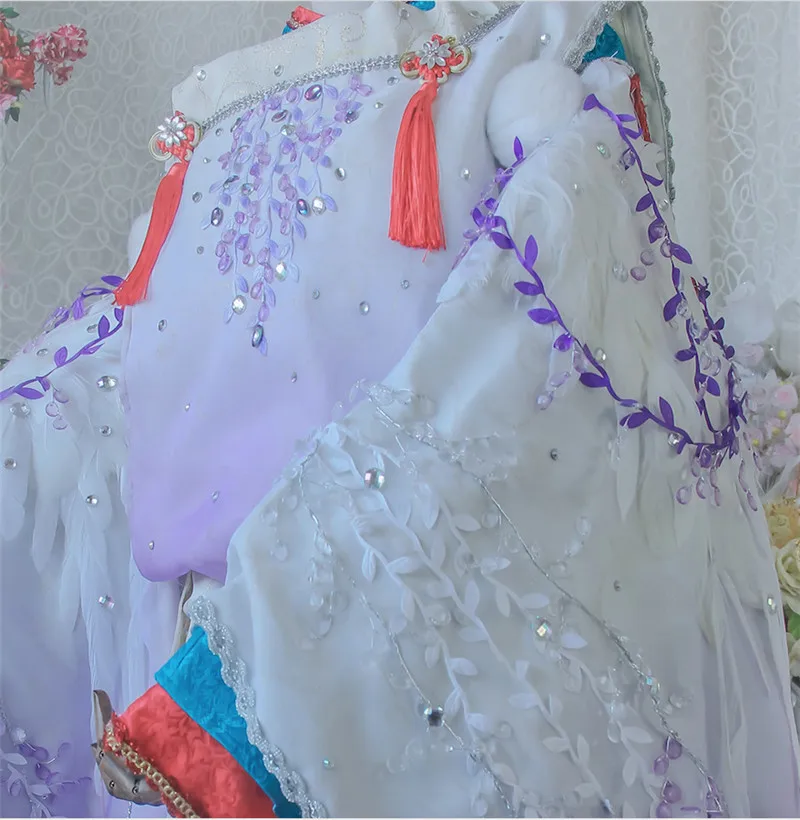 Костюм для косплея Shishio из игры Onmyoji великолепный костюм-кимоно подарок на