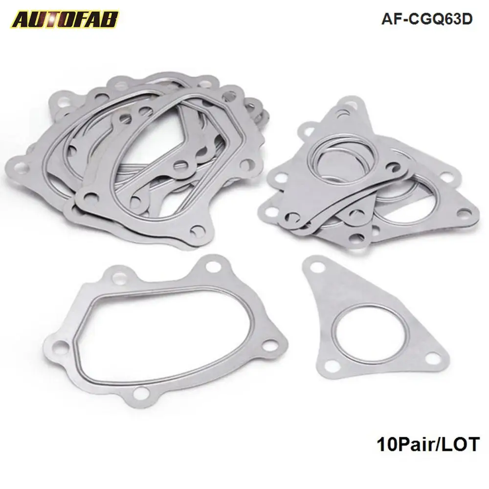 Прокладка для турбо трубы и Subaru Impreza WRX STi Turbo AF CGQ63D|subaru turbo gasket|subaru gasketturbo gasket |