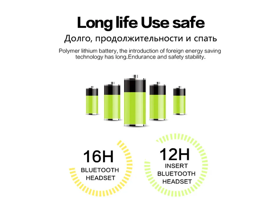 Спортивные bluetooth-наушники PLUFY, беспроводные наушники с микрофоном, стереогарнитура для бега, фитнеса, Auriculares Inalambrico