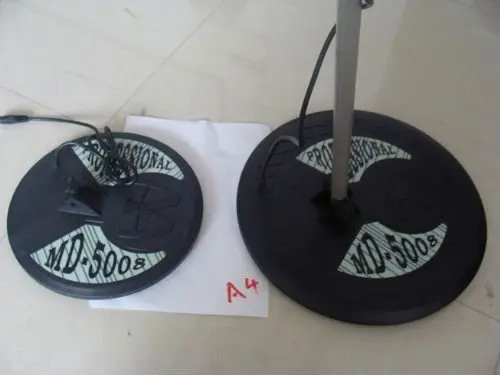 Подземный поиск металлоискателей Охотник за сокровищами MD 5008 Макс. Обнаружение 3