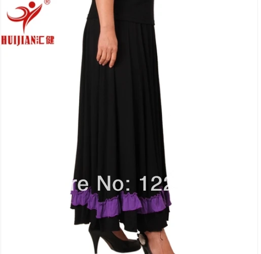 Бесплатная доставка высокое качество женское черное платье с ярко-розовым и