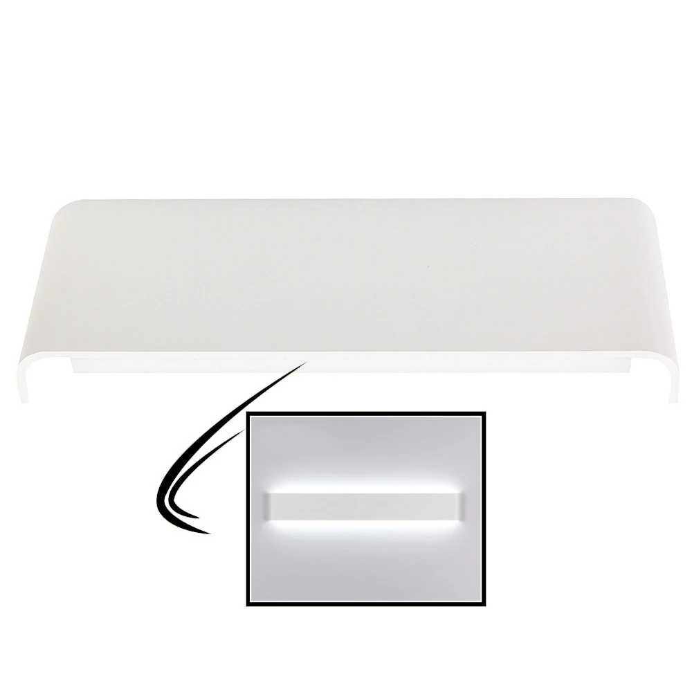 mumeng LED Modern Wall Lamps 6W 14W Mirror Light Aluminum Lamp 90-265V Livingroom Bathroom Hallway Stairs bedside Sconce | Лампы и