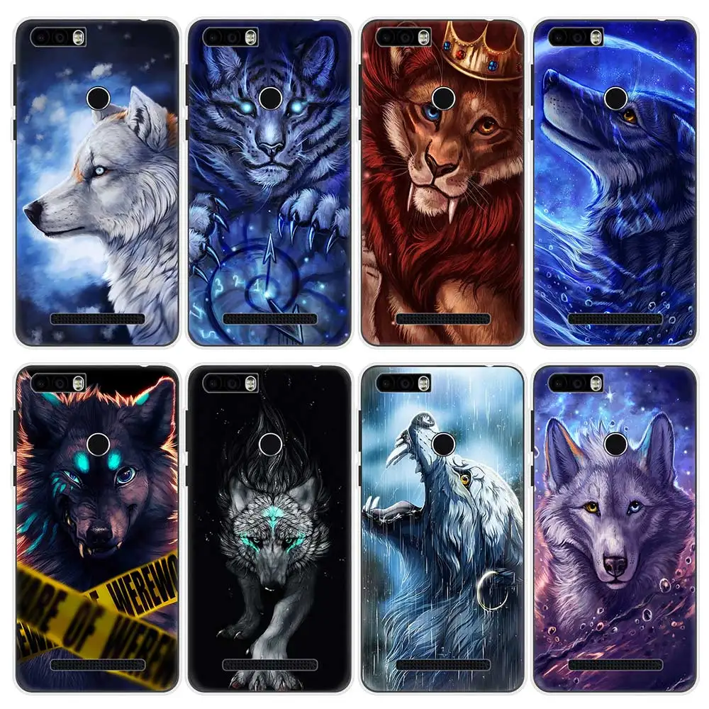 Чехол для телефона Leagoo Kiicaa power M8 Pro T5 M5 plus edge shark1 Magic Animals мягкий силиконовый