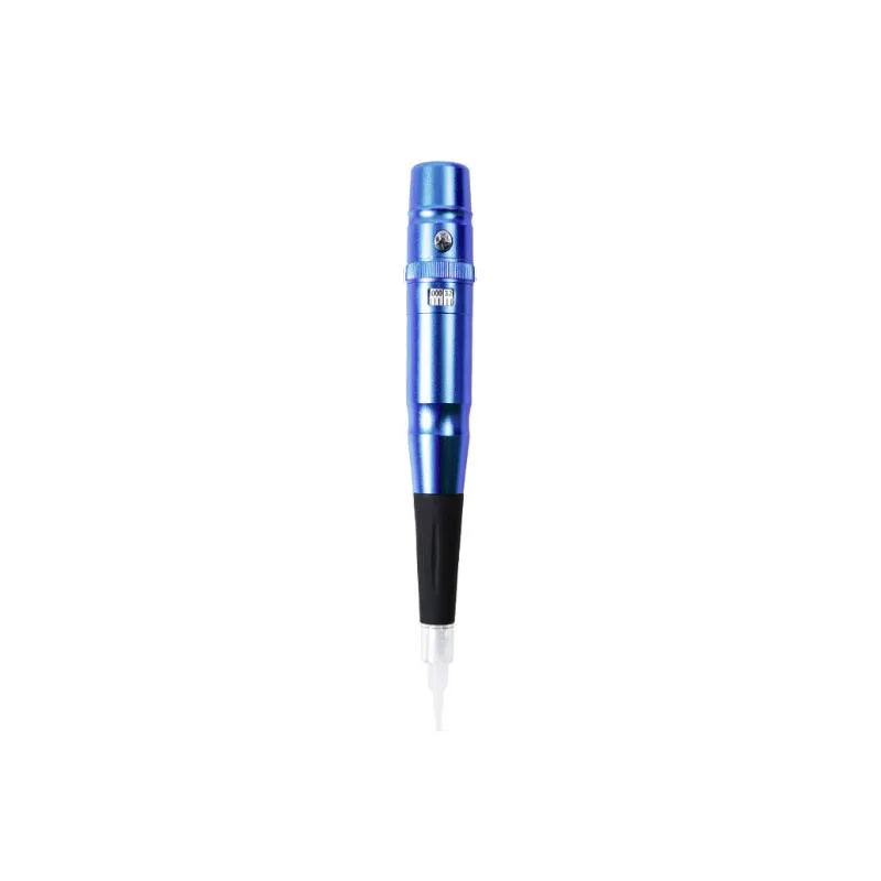 Машинка Dermograp универсальная швейцарская для татуажа бровей 35 мил/мин 10