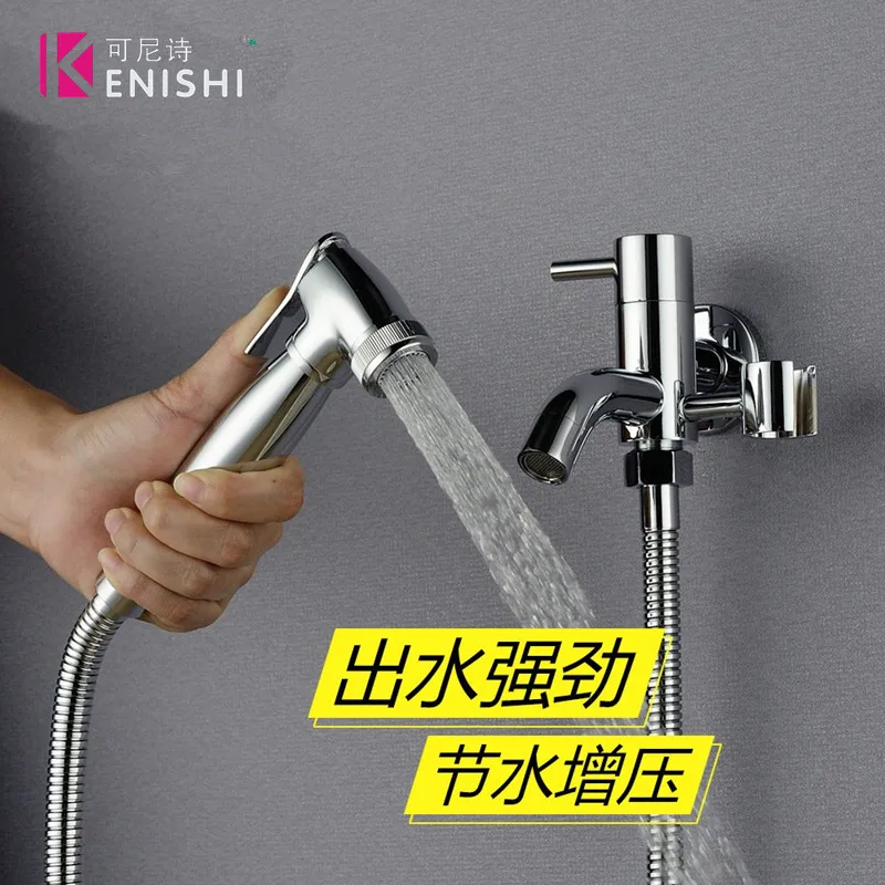 MultifunctionToilet биде Jet Set ручной гигиенический душ Портативный Ducha Биде опрыскиватель