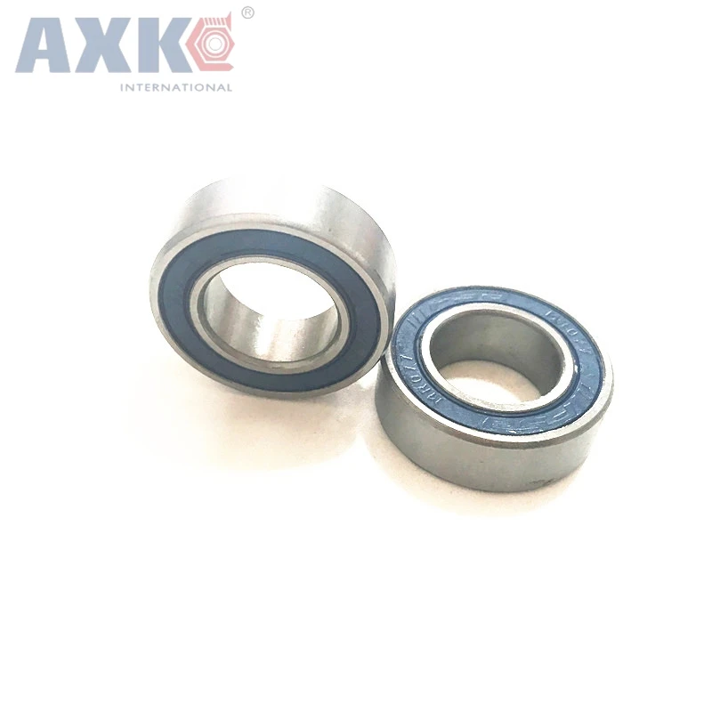 Axk Бесплатная доставка 2 шт 173110-2rs 173110rs 173110 Mr077 шарикоподшипником 17x31x10 мм