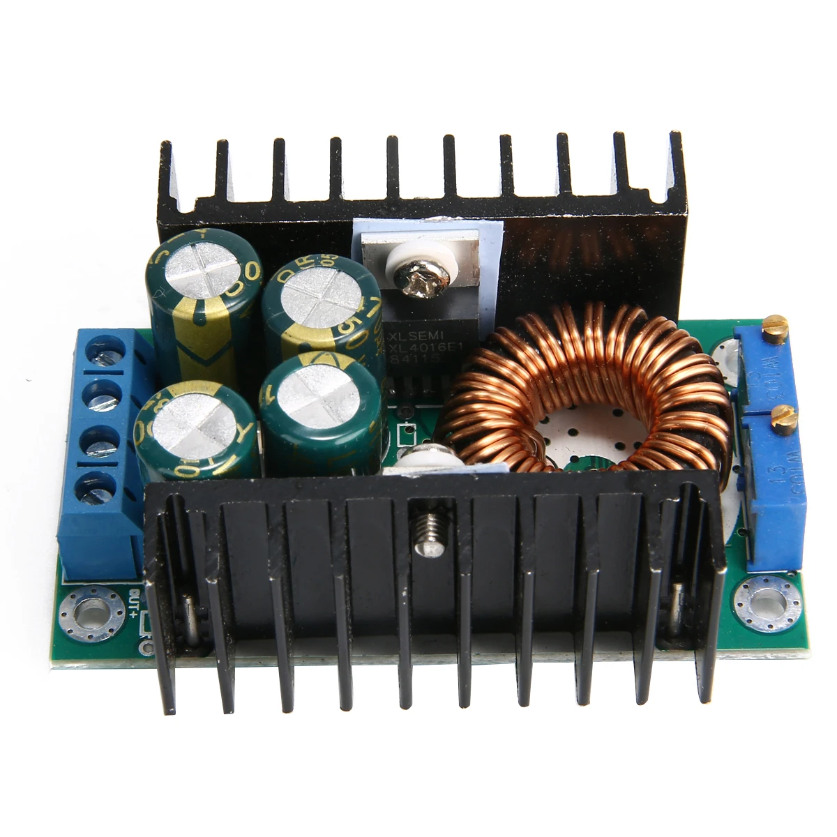 New DC-DC CC CV Buck Converter Step-down Power Module 5-40V to 1.2-35V 9A 300W Adjustable Supply LED Driver | Обустройство дома