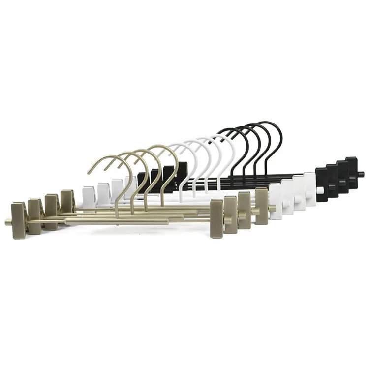 [Бесплатная доставка] Высокое качество шампанского жемчуга никеля вешалка для