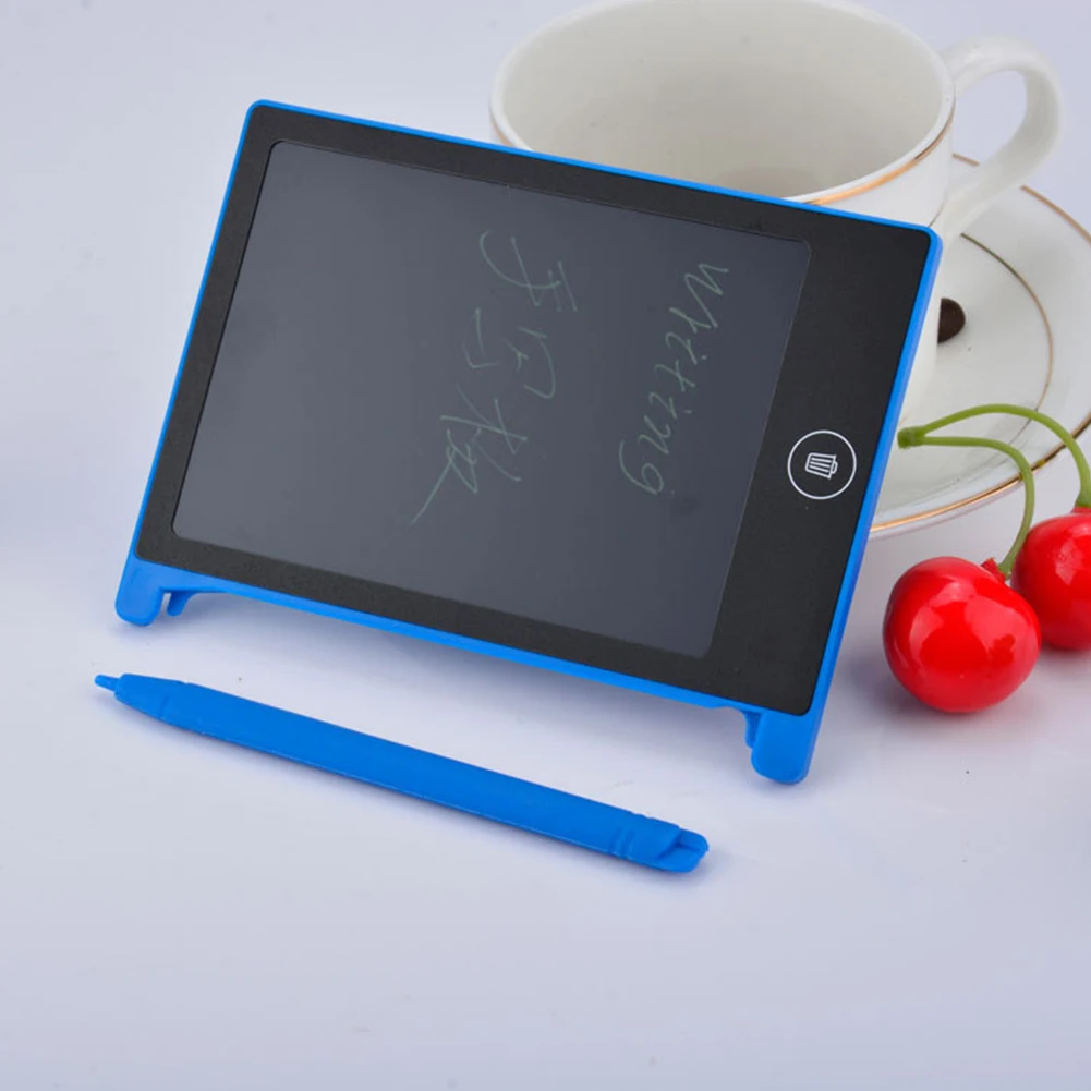 4.4-inch Office Writing Family Drawing Tablet LCD Board Pad Graphics Students Learning Tool Paperless | Компьютеры и офис