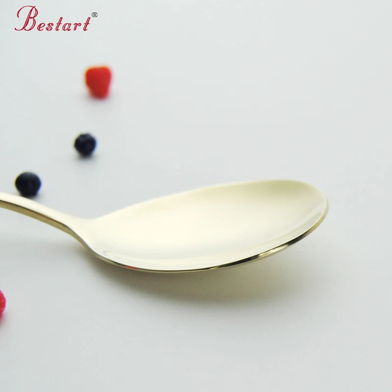 7 шт. десертные ложки для мороженого 8 дюймов|coffee tea spoon|dessert spoondessert spoon set |