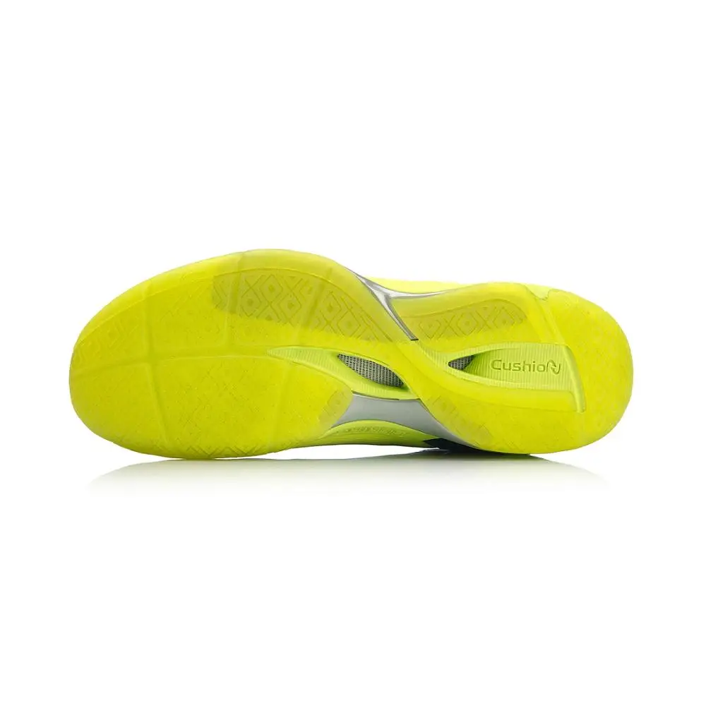 Мужская Спортивная обувь Li Ning профессиональная тренировочная для бадминтона с