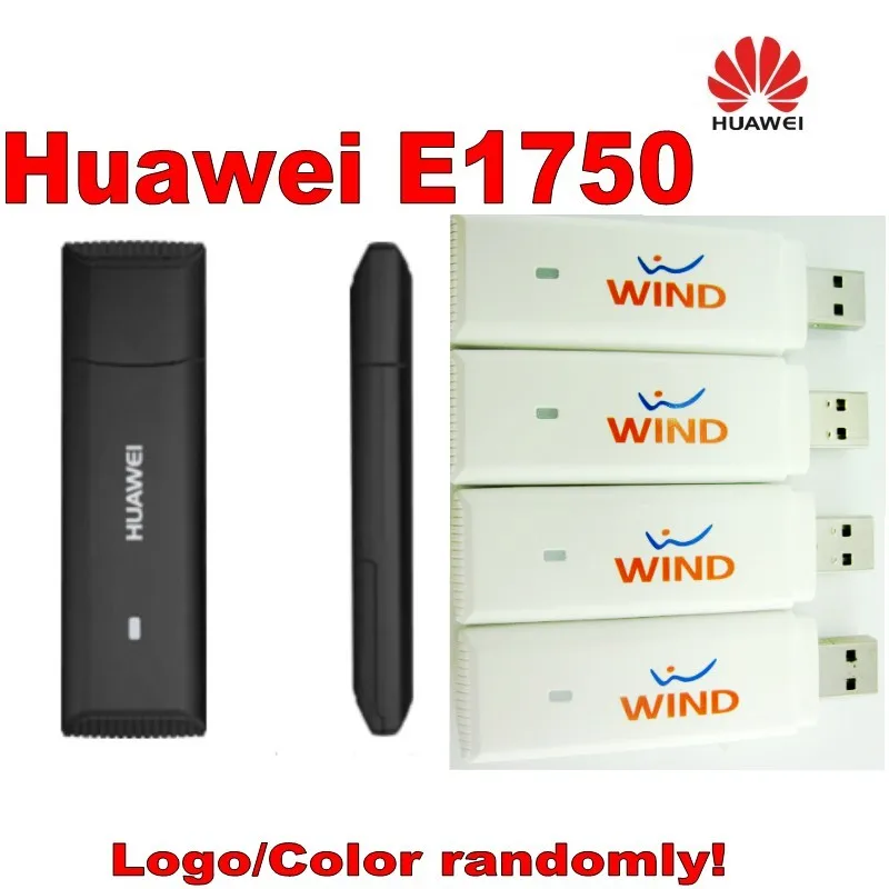 Lot of 10pcs Original HSDPA 7.2Mbps HUAWEI E1750 3G USB Modem