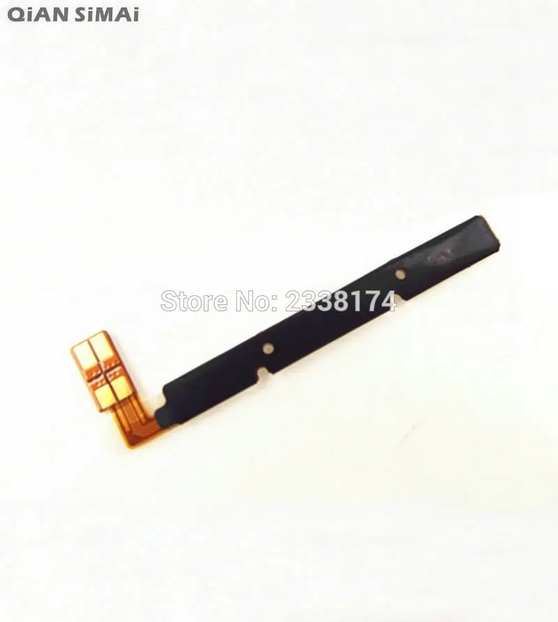 

QiAN SiMAi For huawei Y550 New Power on/off+Volume up/down Switch Button Flex Cable Repair Parts