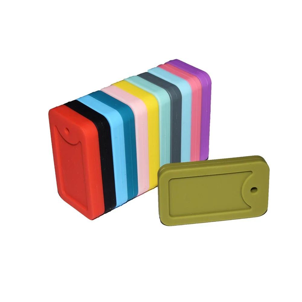 Happyfriends 1 шт. модные кулоны для прорезывания зубов с собачьими тегами ручная