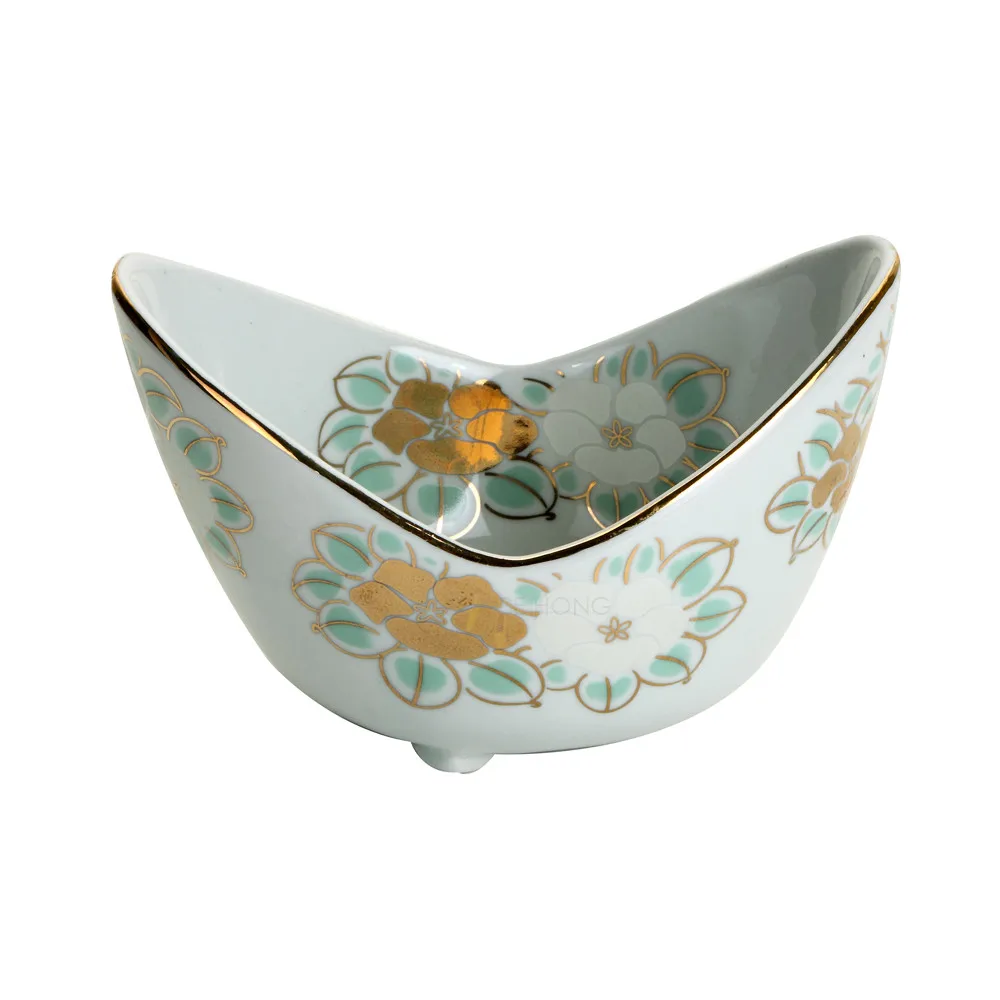 1 шт. керамические миски для окунания соусов блюдо закусок боковая тарелка