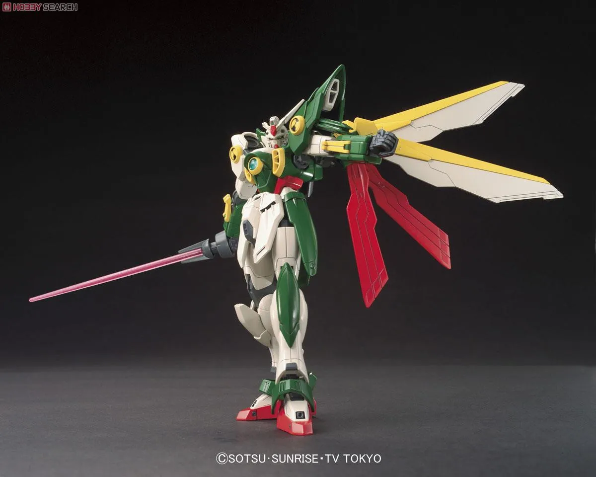 Bandai Gundam 85149 HG HGBF 006 1/144 Wing Fenice мобильный костюм сборные модели наборы аниме фигурки
