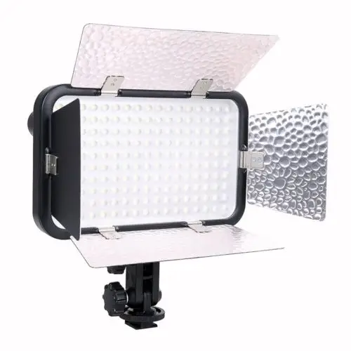 New Godox LED170 II Dimmable 5500-6500K Photo Video Lamp Light For Camera Camcorder Photography | Электроника