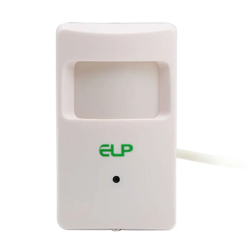 720P IP камера с WIFI портом Скрытая детектор движения HD PIR STYL Беспроводная мини ip wifi P2P