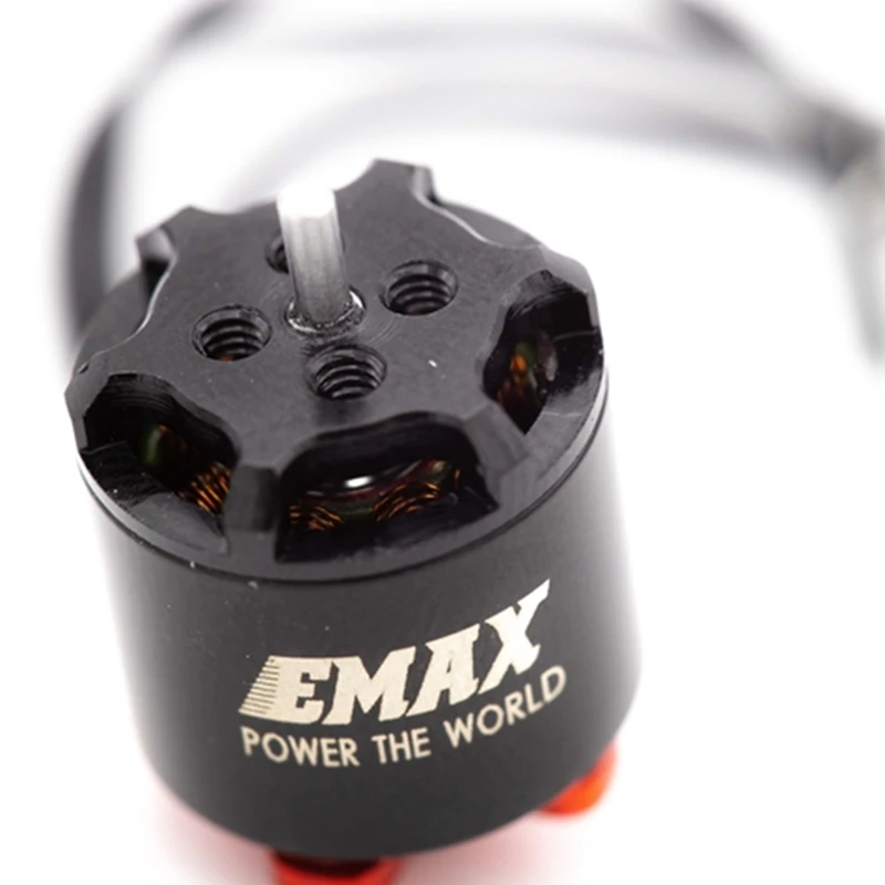 Оригинальный EMAX RS1108 2 4S 4500KV 5200kv 6000kv бесщеточный мотор RaceSpec для многоосевого