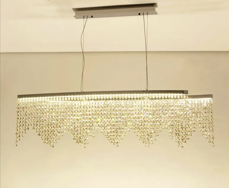 

Modern lighting Chandelier Lustre Chandeliers LED Restaurant Bedroom Chandelier Fixture living room led Light crystal lighting