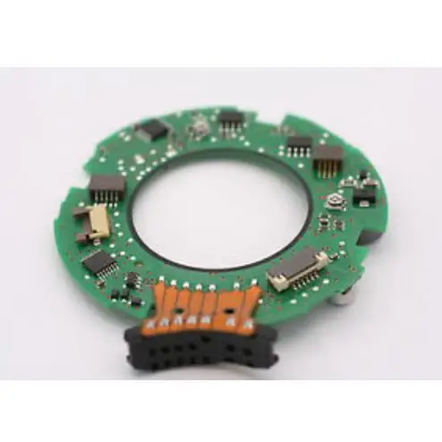 Новая материнская плата для объектива 100 мм Canon EF f/2 8 Macro USM основная PCB в сборе