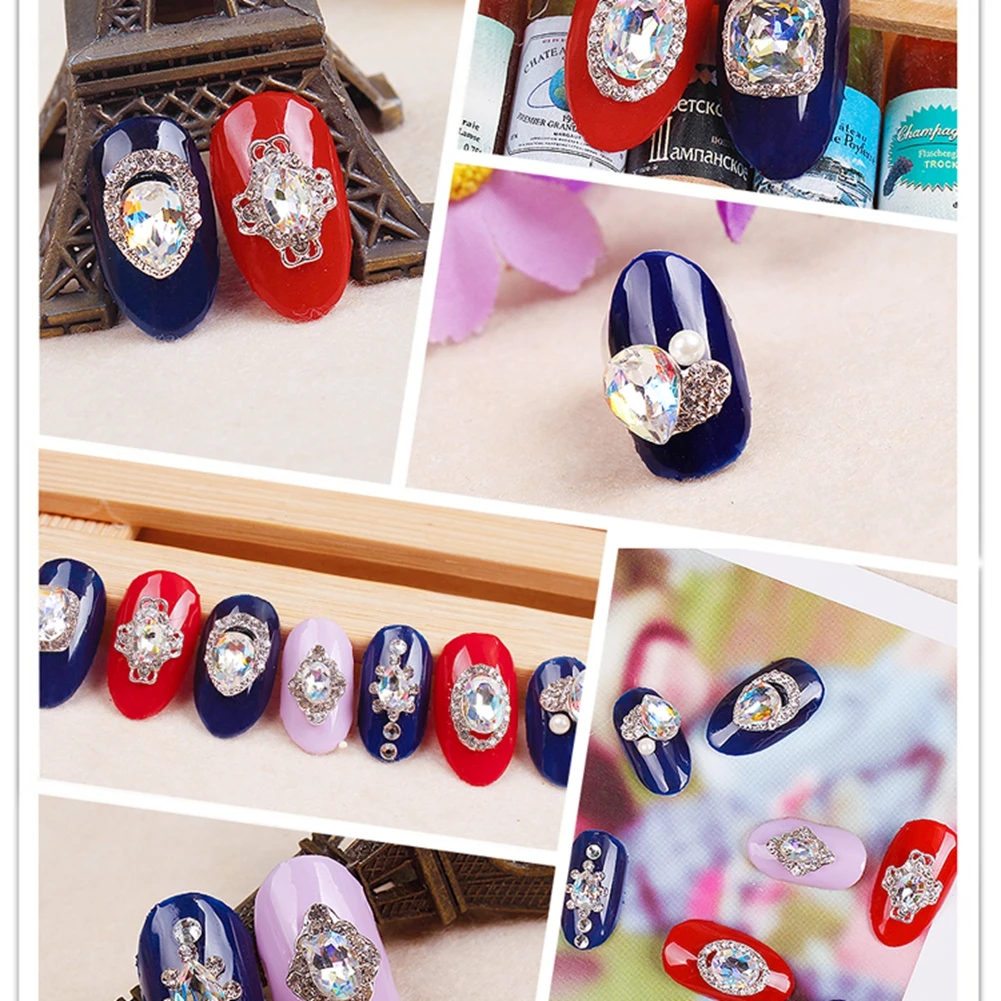 Кристалл Циркон трапециевидные микро Кристальные камни красота блестящий мини