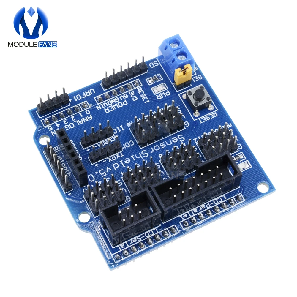 Плата расширения для сенсорного экрана V5.0 V5 5 0 Arduino IDE электронного модуля