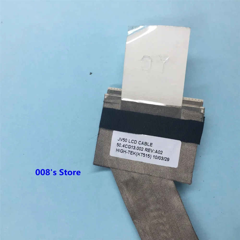Новый светодиодный ЖК кабель LVDS для Acer Aspire 5236 5542G 5536G 5738ZG 5738G 5563 5738 5738Z 5542 5536 5338