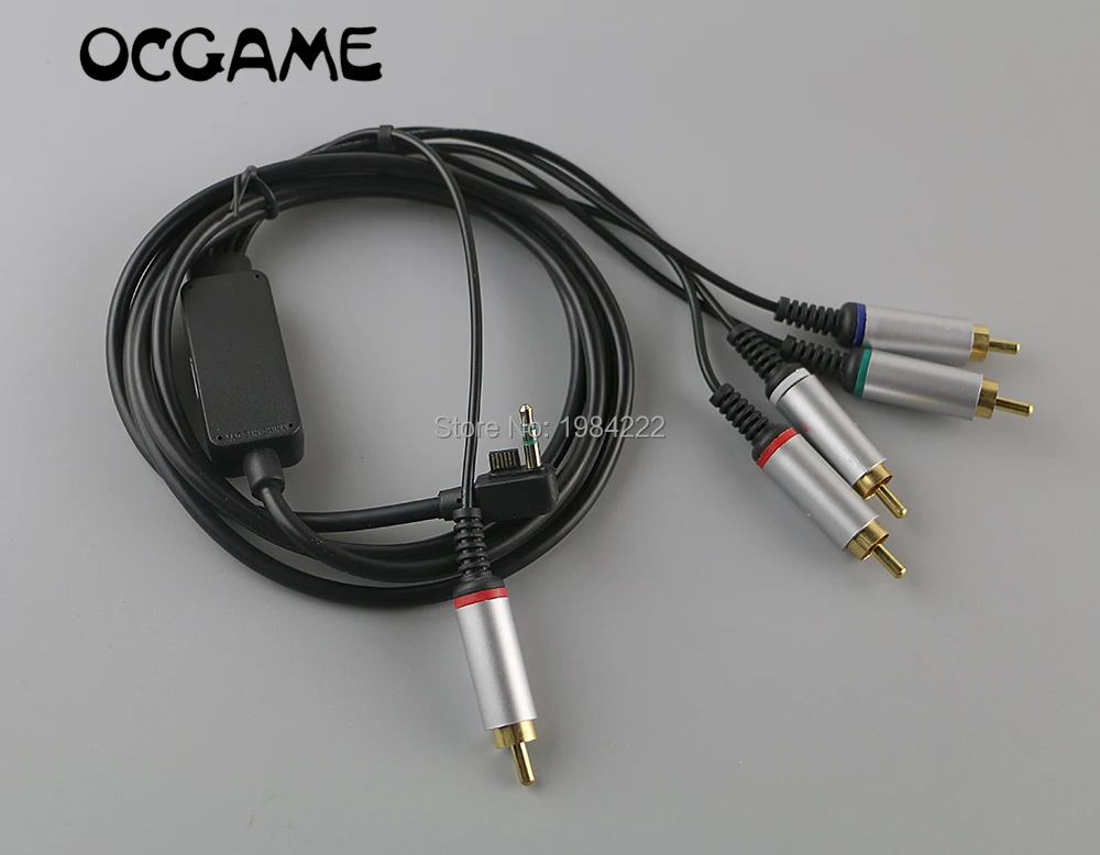 OCGAME высококачественный компонент av кабель для последовательной консоли psp3000 psp