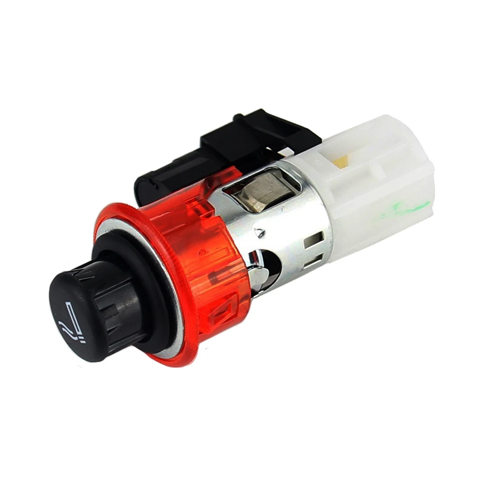 Новый прикуриватель в сборе подходит для VW Beetle Golf GTI Tiguan Jetta Passat 1J0919309 1J0 919 341 A 307