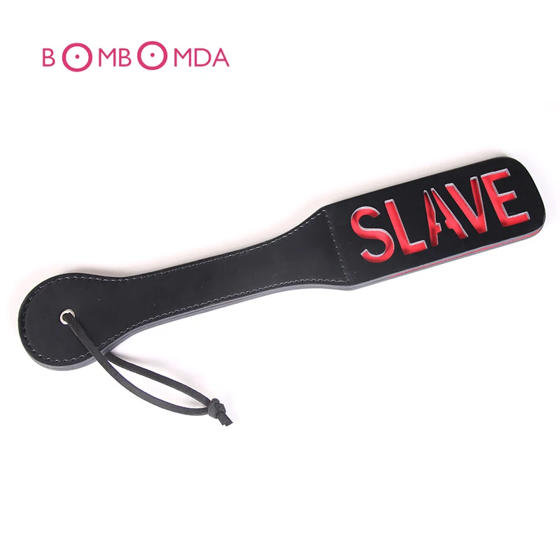 6 видов стилей раб сука шлюха шлепки весло побить покорный БДСМ странный фетиш