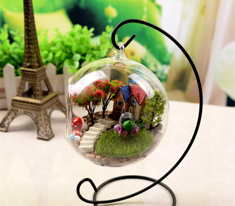 Микро бонсай для пейзажа 4/Сказочный Садовый Гном/DIY Материал/terraium
