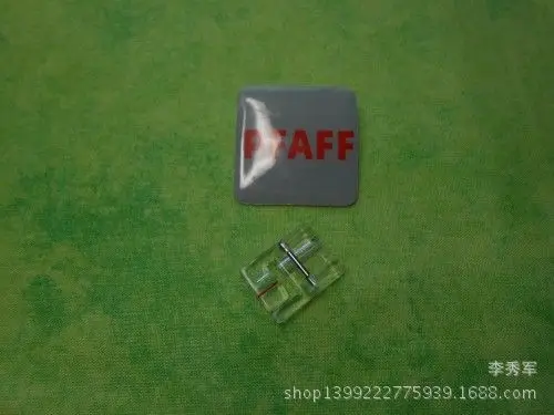 

Sewing Mchine Parts PFAFF PIPING FOOT#820532096 FOR SMALL SIZE PIPING CORD