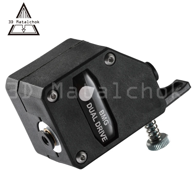 Экструдер 3D Matalchok Btech BMG Bowden комплект передач с двойным приводом для Prusa i3 mk3/CR 10/Ender
