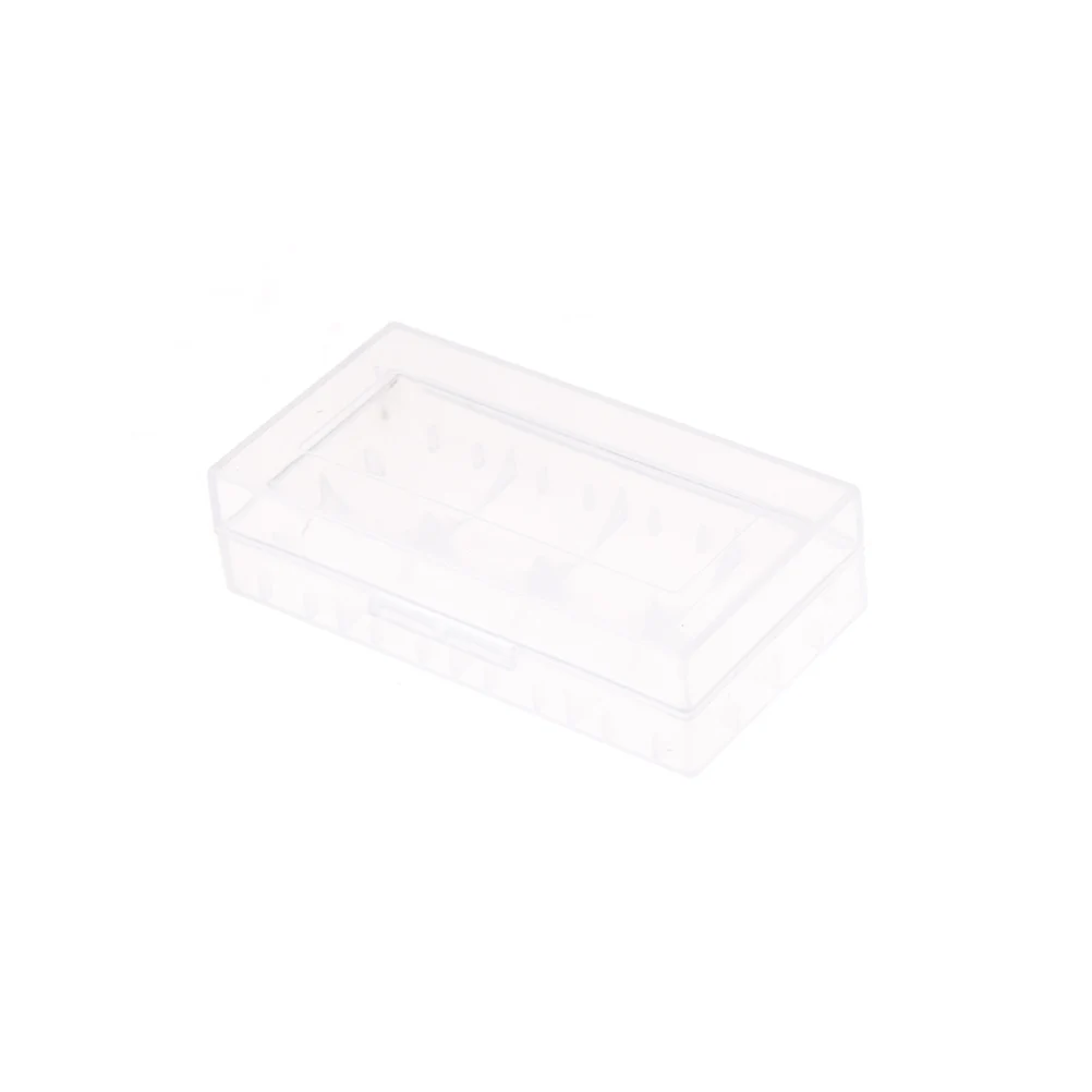 Чехол для хранения батарей 1 шт. ящик аккумуляторов 18650 литий ионный контейнер