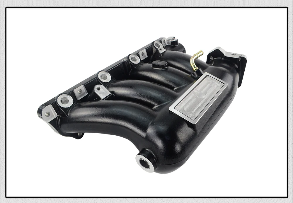 Pqy-алюминиевый впускной коллектор K24A2 K20Z3 для Honda Civic 06-11 Acura TSX 04-08 PQY-IM52