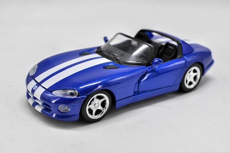 Mai sto 1:24 Dodge Viper RT 10 сплав модель автомобиля бутик детские игрушки оригинальная коробка