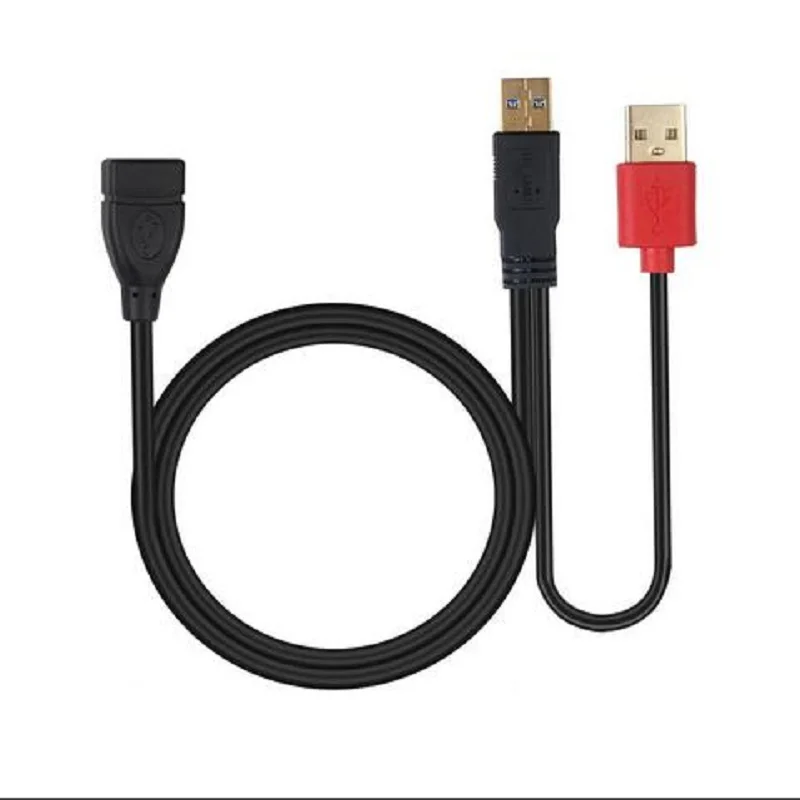 Разветвитель удлинитель для кабеля 6 футов USB 3 0|Компьютерные кабели и разъемы| |
