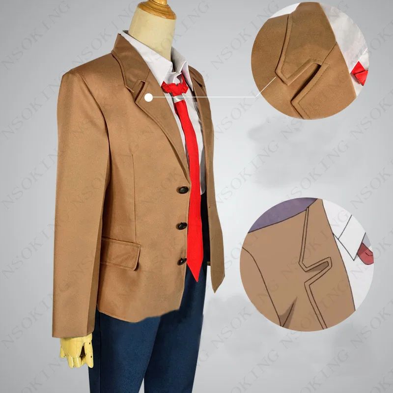 Аниме Seishun Buta Yarou wa Bunny Girl Senpai no Yume wo Minai Sakurajima Mai Azusagawa Sakuta костюм для косплея |