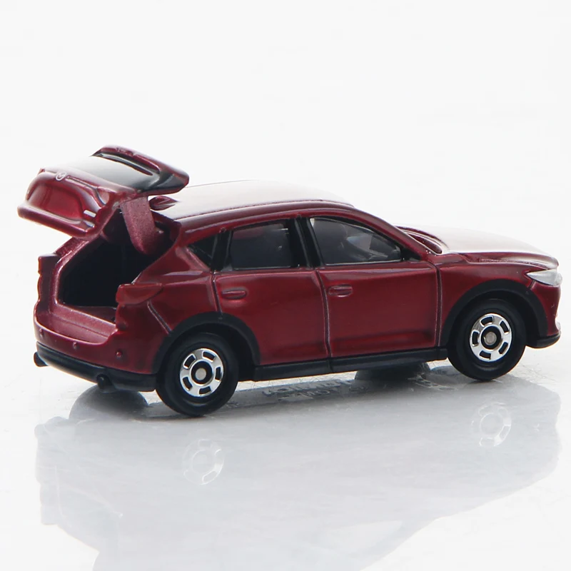 Takara Tomy Tomica 1/66 Mazda металлическая модель литья под давлением игрушечный автомобиль