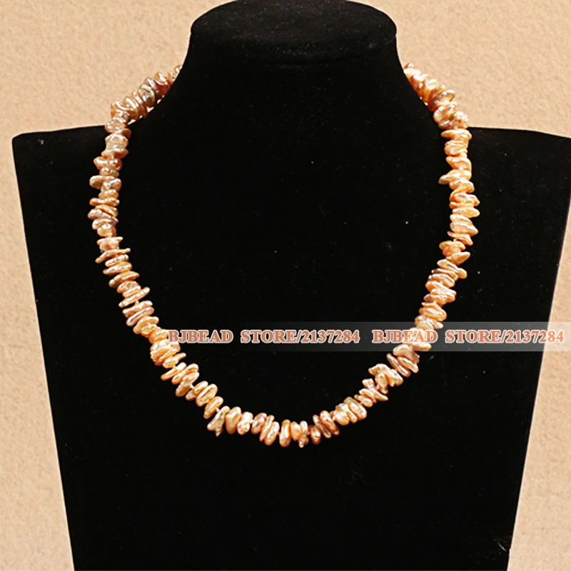 Элегантное и простое ожерелье для лучшей матери изящное неправильной формы