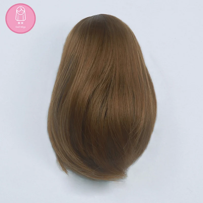 Парик для куклы BJD Dollshe Craft DS shinee David kuncci длинные волосы Размер 4 5 6 дюймов