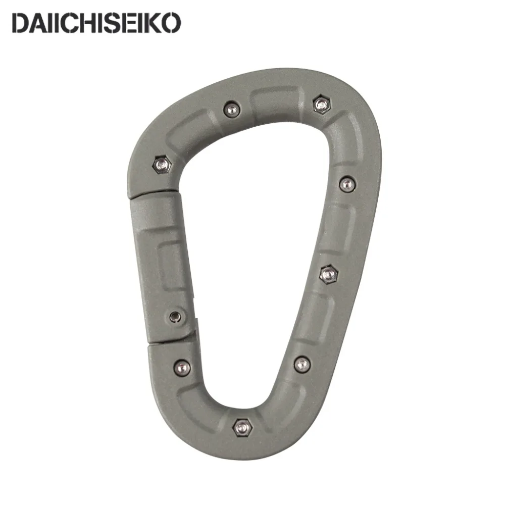 DAIICHISEIKO CARABINER-KITTER военные Цвета (линия выключатель)/карабин и непредусмотренные