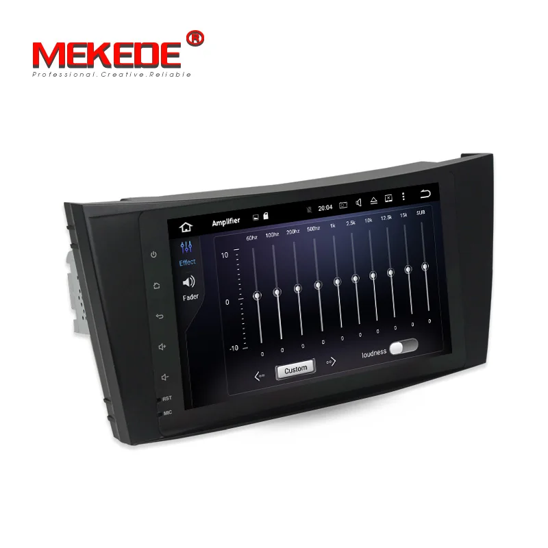 Автомобильный мультимедийный плеер PX5 Android 8 0 автомобильный DVD радио для Benz e-класс